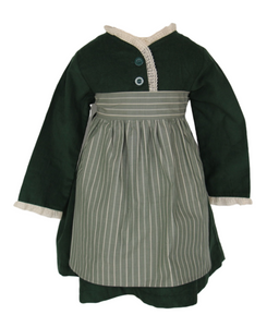 Camisa mao verde