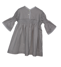 Load image into Gallery viewer, Camisa mao gris/beige