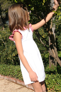 Vestido Opera rojo
