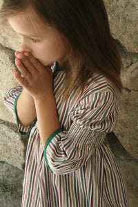 Vestido Duke verde