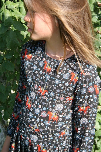 Vestido Rajastan