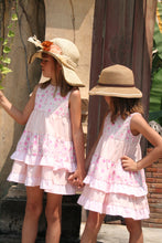 Load image into Gallery viewer, Vestido Butterfly pink
