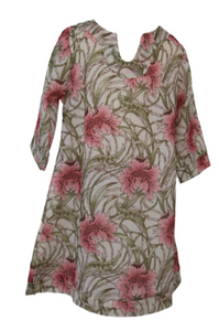 Caftan de la forêt enchantée
