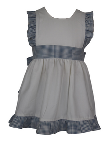 Vestido Austria azul