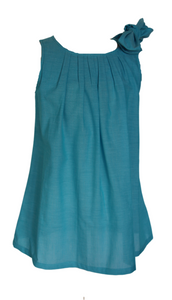 Vestido Jacqueline Azul