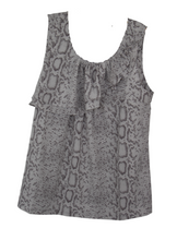 Charger l&#39;image dans la galerie, Blusa Libélula Pitón