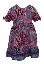 Laden Sie das Bild in den Galerie-Viewer, Vestido Hippie Ameba