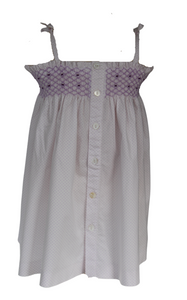 Vestido Marlén Malva