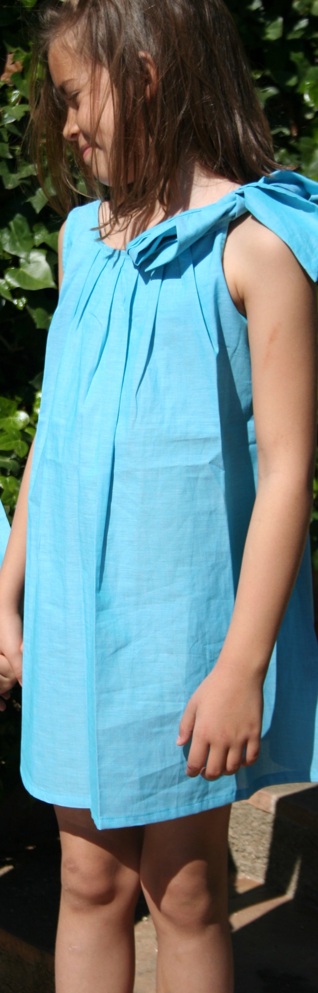 Vestido Jacqueline Azul