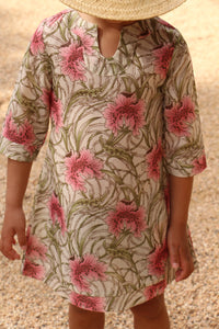 Caftan de la forêt enchantée