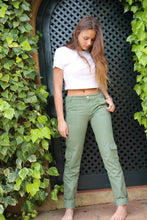 Charger l&#39;image dans la galerie, Pantalon cargo verde