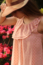 Charger l&#39;image dans la galerie, Blusa Libélula Salmón Shine