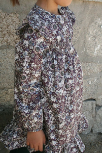 Vestido floral Pradera