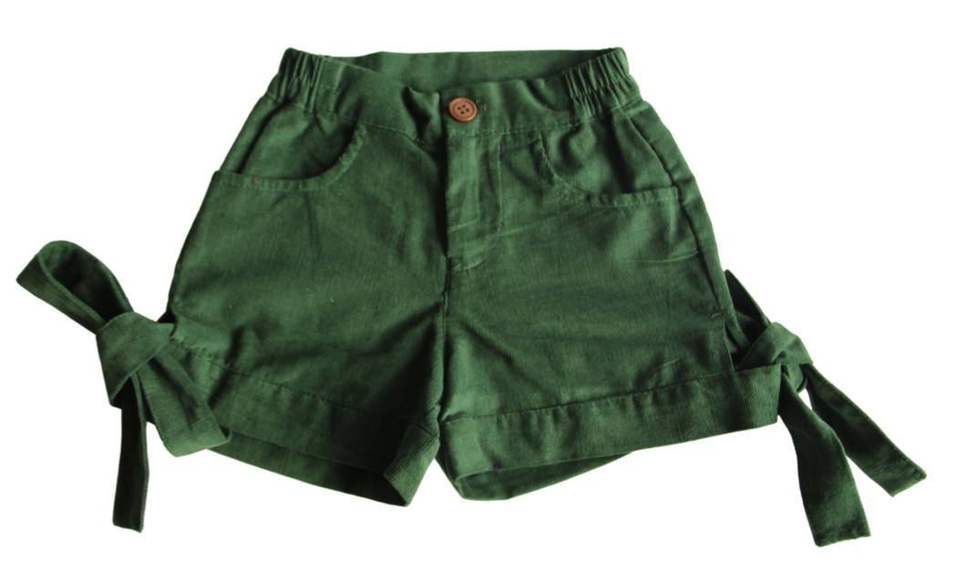 Bermuda pana verde lazada