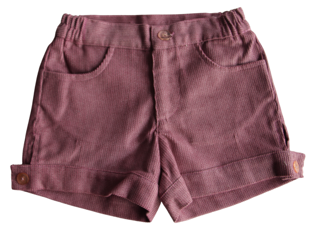 Bermuda Espiga malva