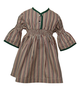 Vestido Duke verde