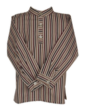 Load image into Gallery viewer, Camisa mao Duke verde