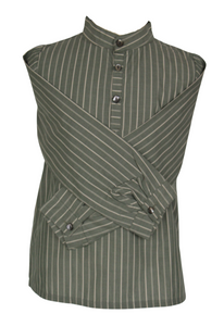 Camisa mao verde