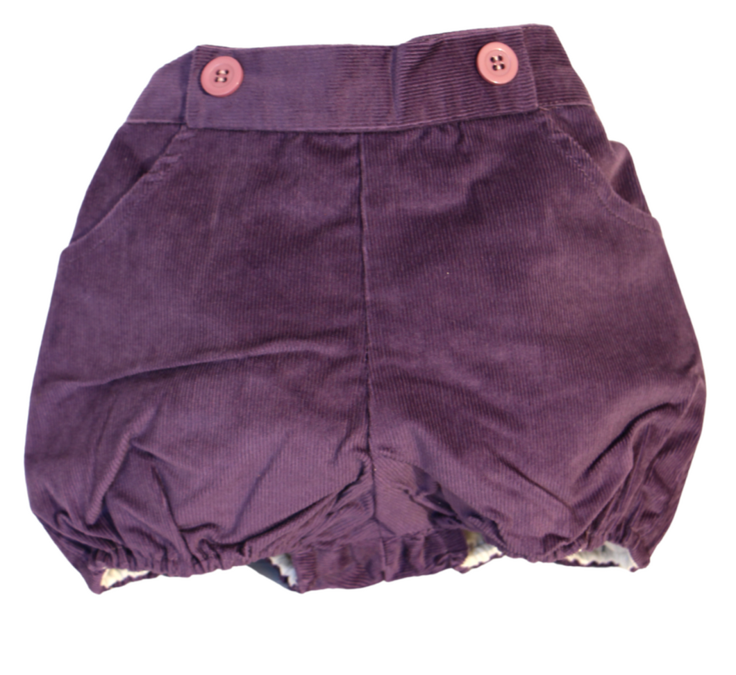 Coulotte morado