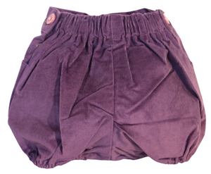 Coulotte morado