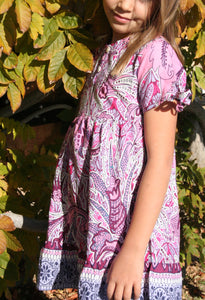 Vestido Hippie Ameba