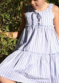 Vestido Butterfly Lila